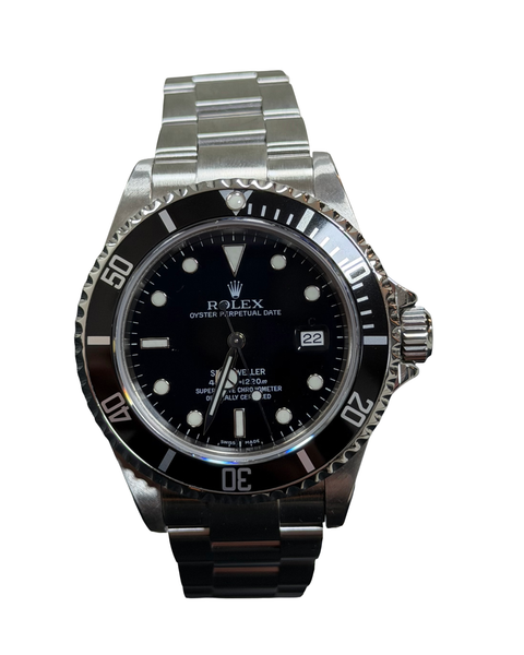 Rolex Sea-Dweller 16600